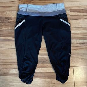 LuLu Lemon Biker Shorts